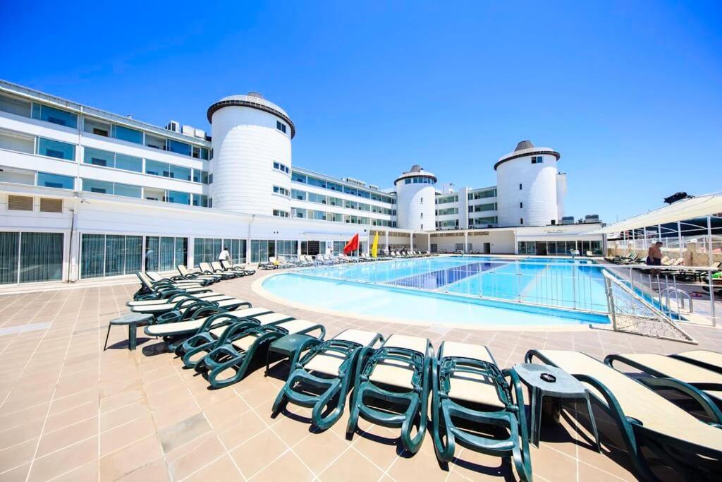 Jura Hotels Kemer Resort Exterior photo
